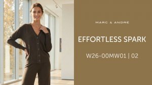 W26-00MW01/02 EFFORTLESS SPARK