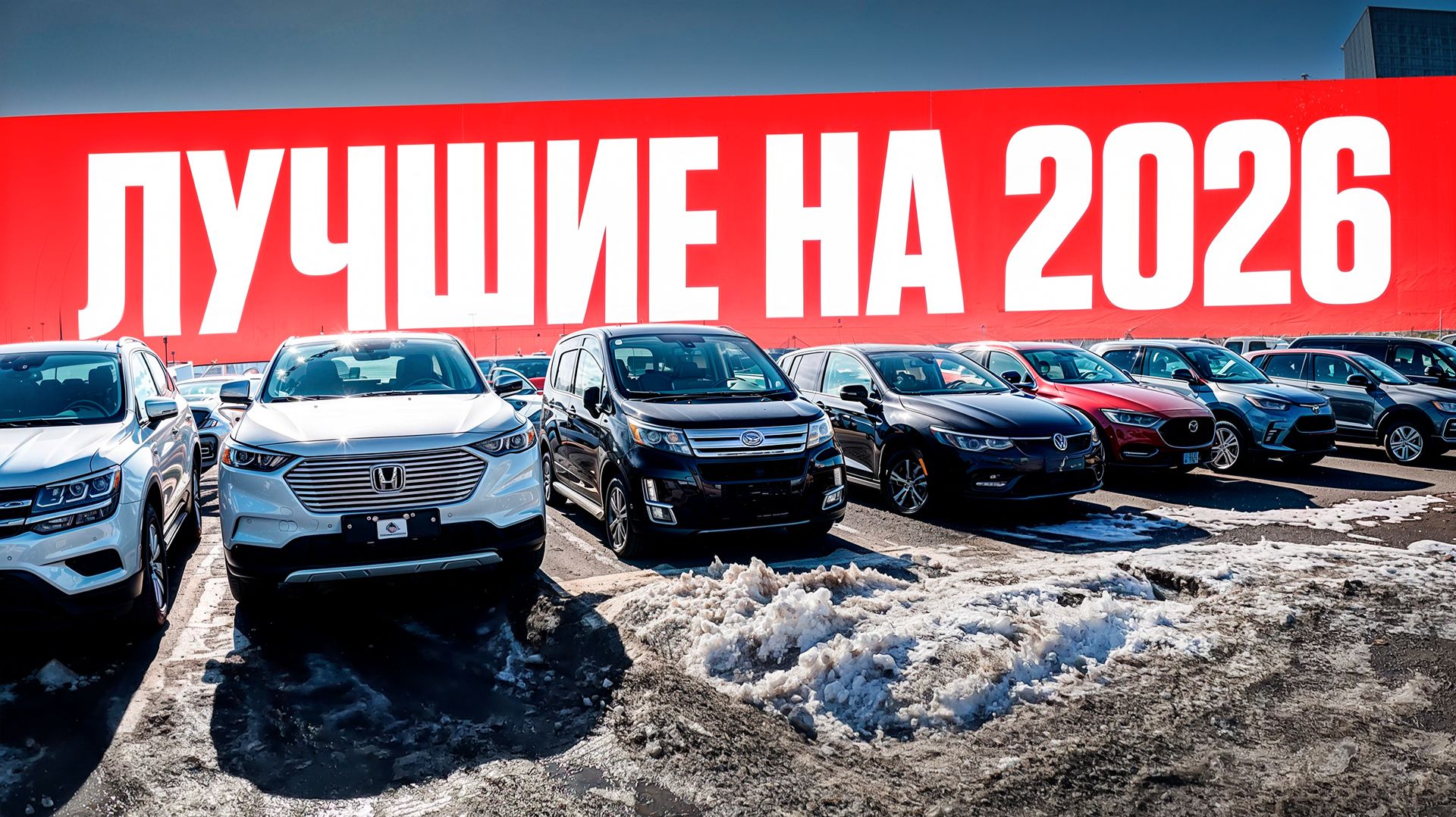 От 550 тысяч: что привезти в 2026 году и НЕ ПОЖАЛЕТЬ? смотреть онлайн