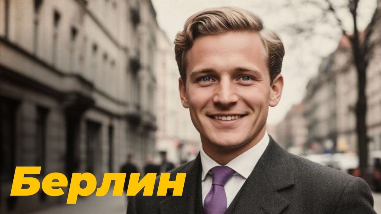 Берлин смотреть онлайн