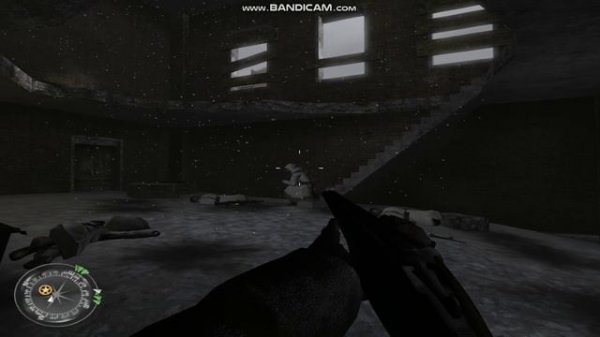 Call of Duty 2 Оружие из World at War для кампании. Отрывок 8.