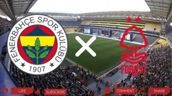 Фенербахче - Ноттингем Форест | Текстовая трансляция