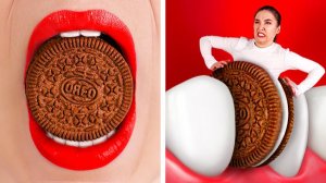 Если бы продукты были людьми 🍕 Весёлые истории от 123GO