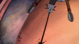 Конан: Искатель приключений 1 сезон 6 серия (мультсериал, 1992)