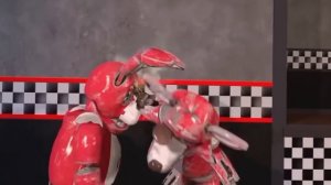 бой аниматроников фнаф ‼️