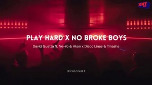 DIMITRI VEGAS/DAVID GUETTA/LO... — NO BROKE BOYS
