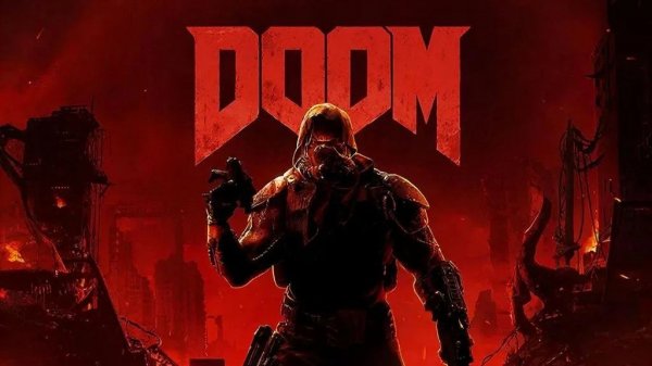 Doom E1M3 (all secrets - все секркты)