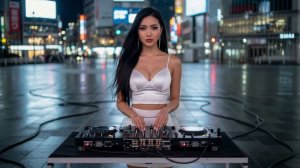 Tokyo Bass EDM – Eurodance EDM Track 236
