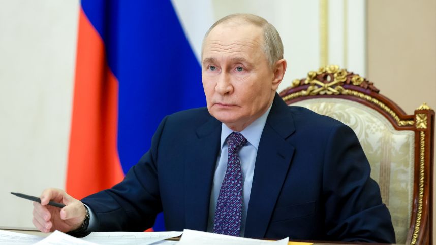 Путин поручил подумать над созданием цифрового профиля здоровья человека смотреть онлайн