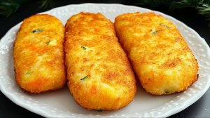 4 ПРОСТЫХ рецепта из картофеля от бабушки! Вкусная и сытная еда на каждый день