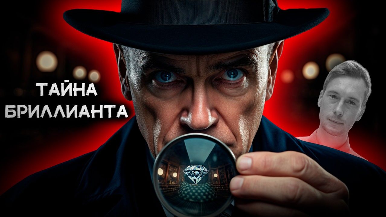 Артур Рив - Тайна производителя бриллиантов смотреть онлайн