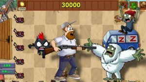 Зомби против растений! Plants vs Zombies ПвЗ PvZ Растения против Зомби