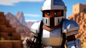 Хардкор выживание в майнкрафт #1