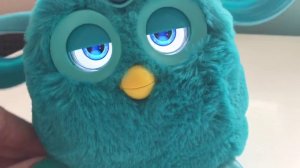 Furby connect. Вики Сара