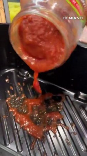 Каннеллони с мясом и сливочным соусом 🍝