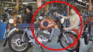 😊 Что стало с Ижевским мотозаводом, где выпускали легендарные мотоциклы ИЖ