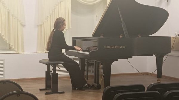 Я. Сибелиус " Ель " op.75
Цибуцинина Ульяна 8 кл
преп. Маслова К.В.