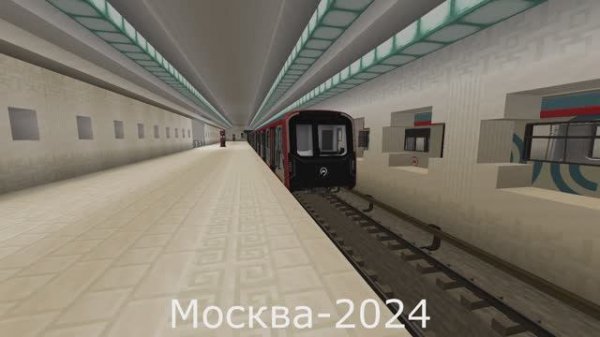 Еж3 VS Москва-2024