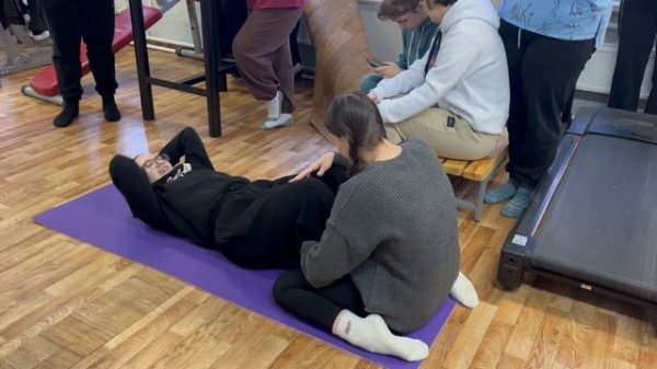 Красгау ГТО