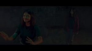 Официальный трейлер "Невидимый мир: Оккультная певица / The Mythic Singer (2024)"