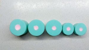 39 ) Мыловарение Мыло ручной работы Набор Пионов заливка мыльной основой