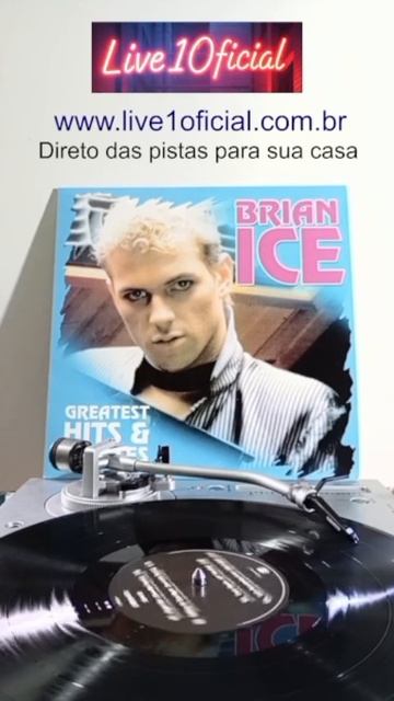 Brian Ice - Talking To The Night смотреть онлайн