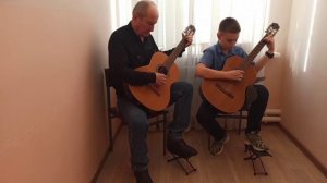 Испанский танец