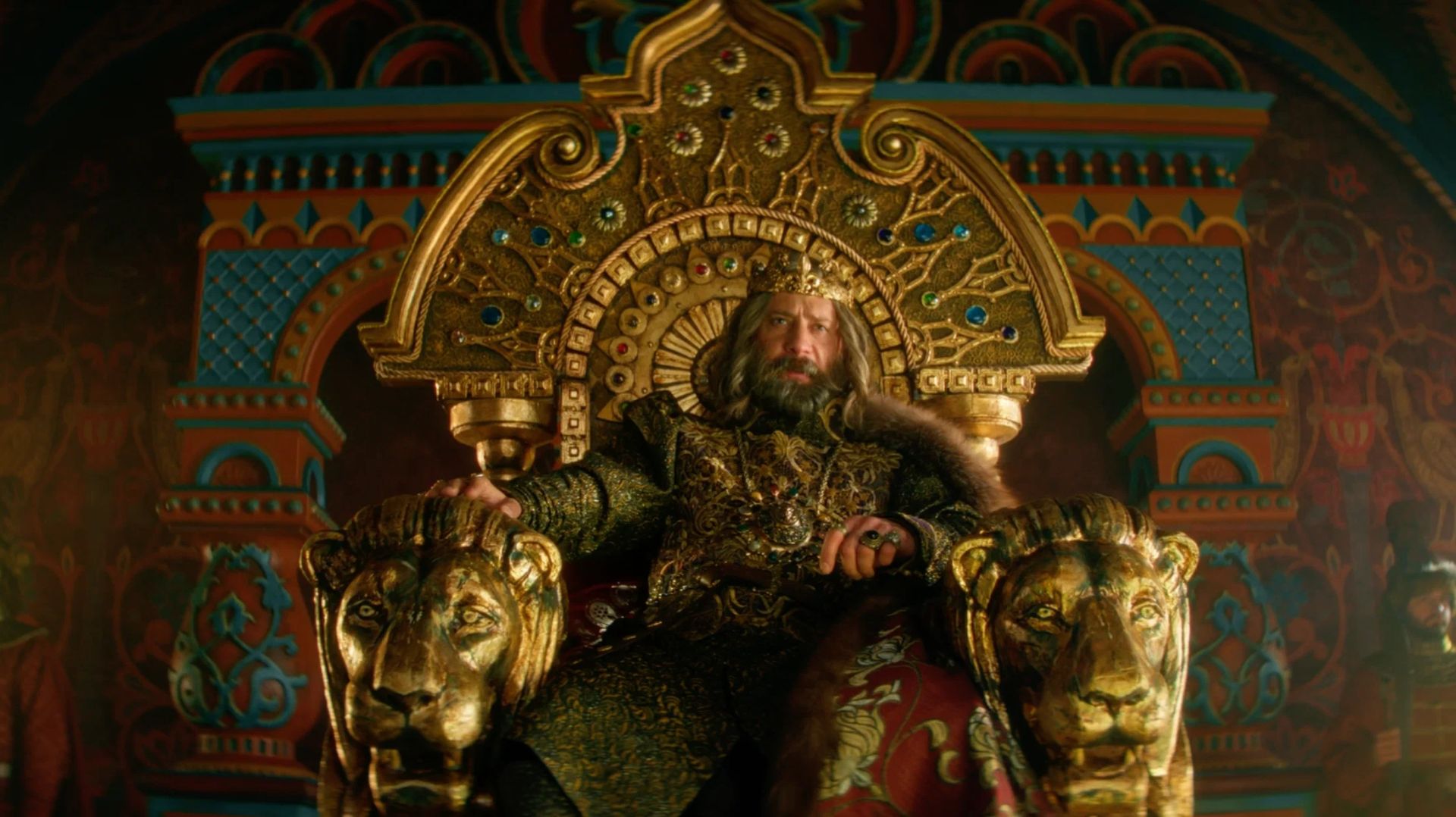 Сказка о царе Салтане (2026) смотреть онлайн