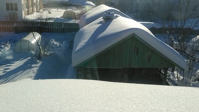 вот уже идёт весна