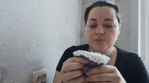 Вязальные процессы носочков. Заказала себе сюрприз на авито к 8 марта😂
