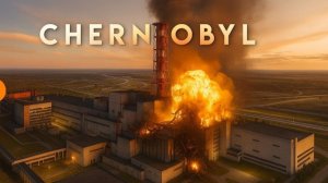 Чернобыль: Ночь, когда мир перестал дышать.