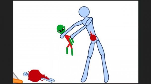 моя анимация