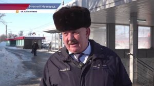 Подземный пешеходный переход открыли после ремонта около Комсомольской проходной