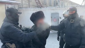 Силовики раскрыли террористическую ячейку, в которую входили заключенные одной из колоний Забайкалья