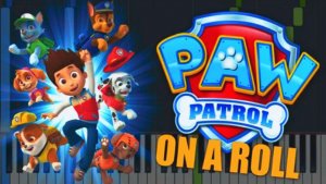 Щенячий Патруль | Отряд Спасателей в Зоне Чрезвычайных Ситуаций | Щенячий Патруль Смотреть