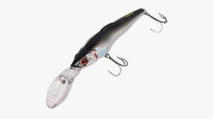 Распаковка посылки с воблером Strike Pro Challenger X Deep Diver 110