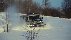 Снегоболотоход 1894- СУУП