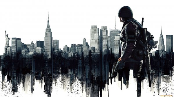 Tom Clancy’s The Division. Стрим 6