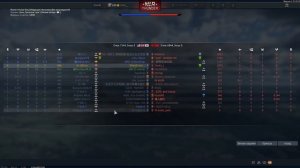 Сезон в WarTunder. Штурмовка.