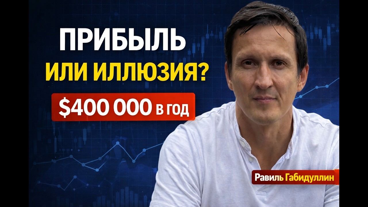400 000$ в год — и бизнес в минусе? Главная ошибка владельцев