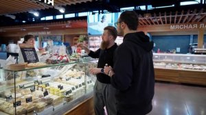 Фермерские Продукты на Петровском Базаре