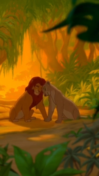 Тимон и Пумба узнают, что Симба король и грустят о любви