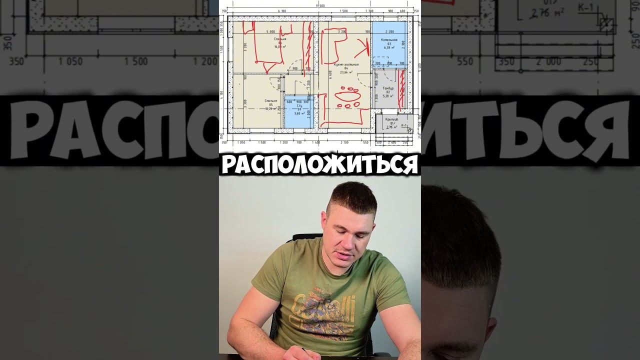Завершаем обзор проектов домов до 70 м2