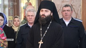 В Кизляре почтили память жертв трагедии в Свято-Георгиевском храме