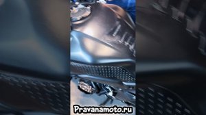 Подбор мотоцикла для Рушана. История с окончанием)