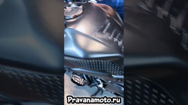 Подбор мотоцикла для Рушана. История с окончанием)