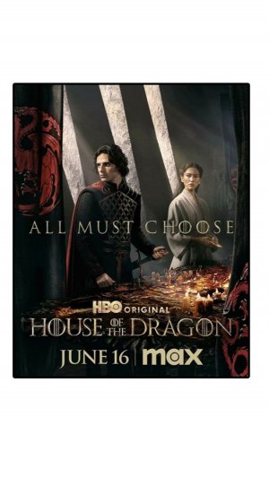 Дом Дракона 3 сезон