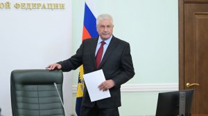 Владимир Колокольцев представил новых руководителей двух областных управлений МВД России