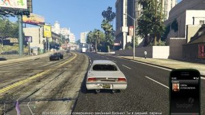 GTA5 ремонт и тюнинг машины