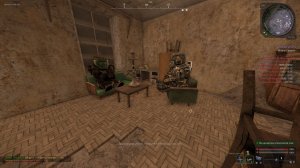 Прохожу квест дымона и мишани в STALCRAFT X