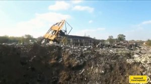 Кто разбомбил Рязань и другие города Руси?